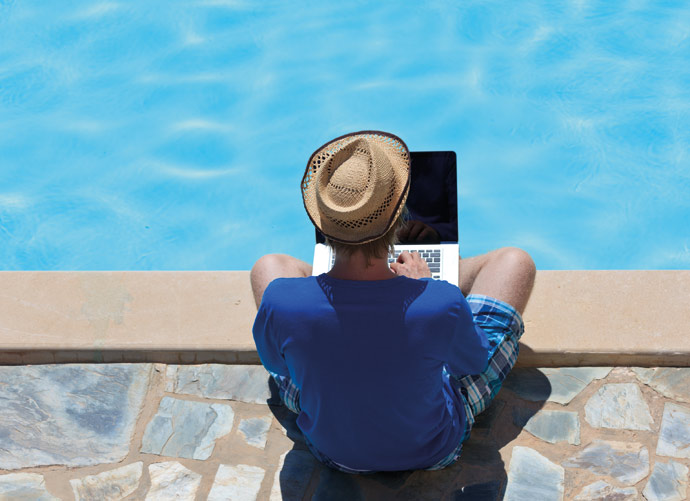 The ultimate online Tool for selling your Swimming Pools!